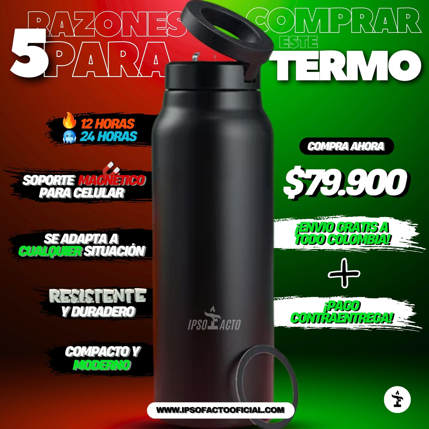 TERMO MAGSAFE