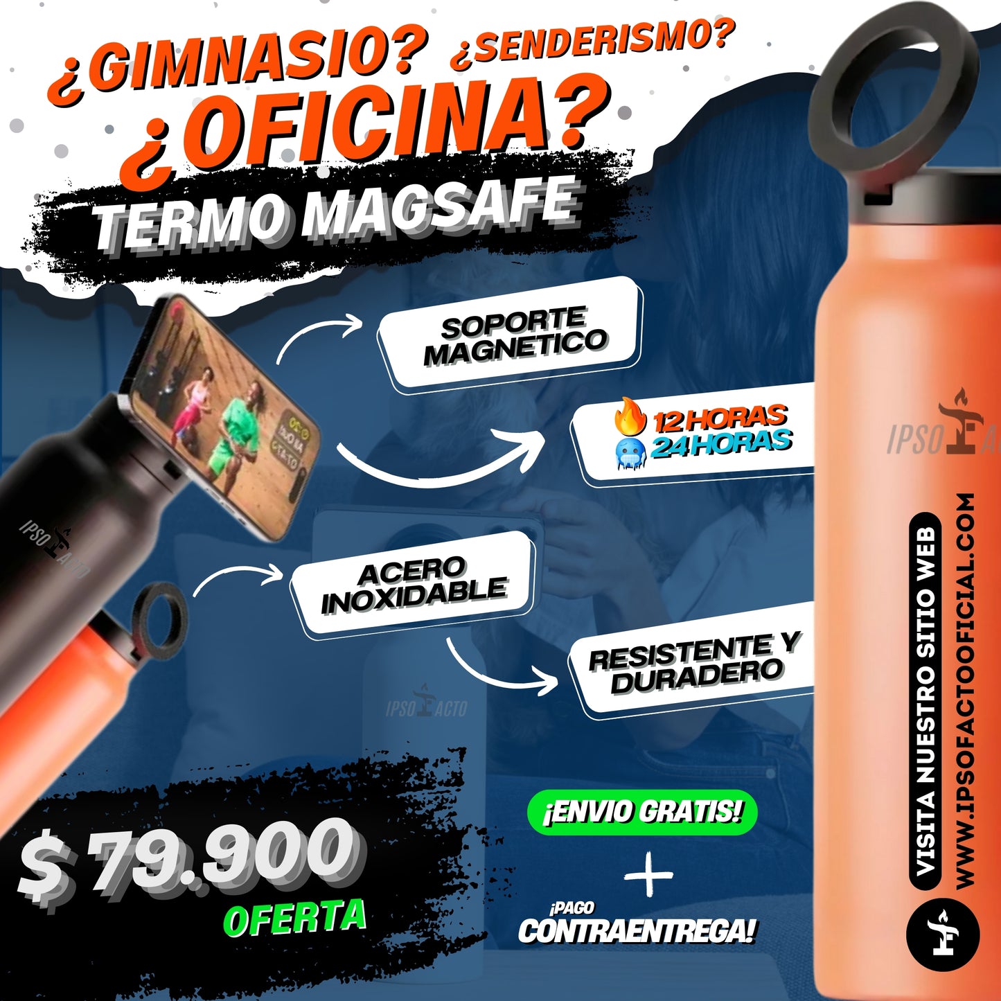 TERMO MAGSAFE