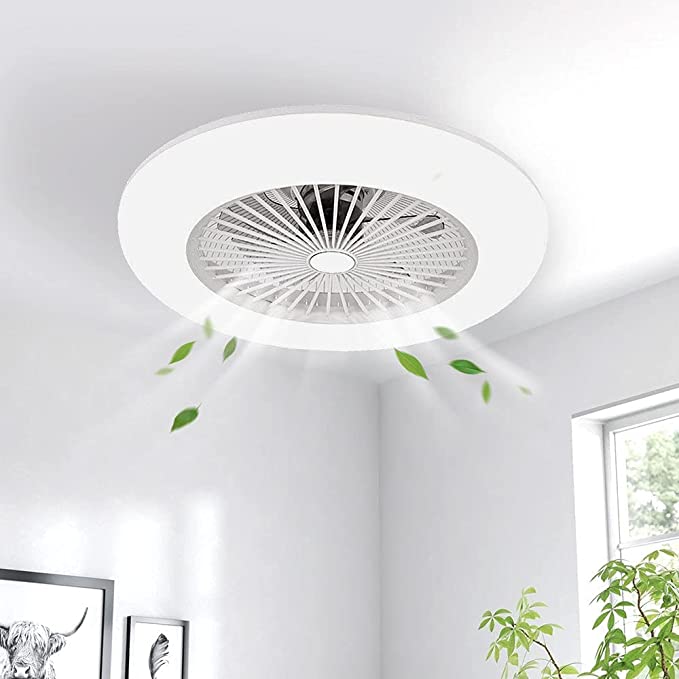 BOMBILLO VENTILADOR LED