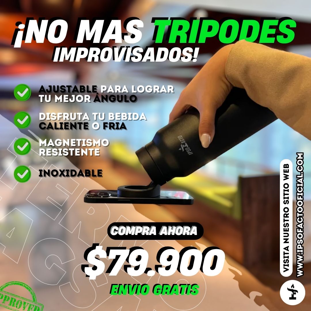 TERMO MAGSAFE