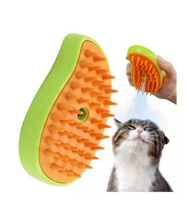CEPILLO VAPORIZADOR PARA MASCOTA