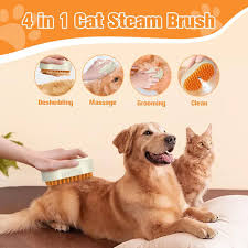 CEPILLO VAPORIZADOR PARA MASCOTA