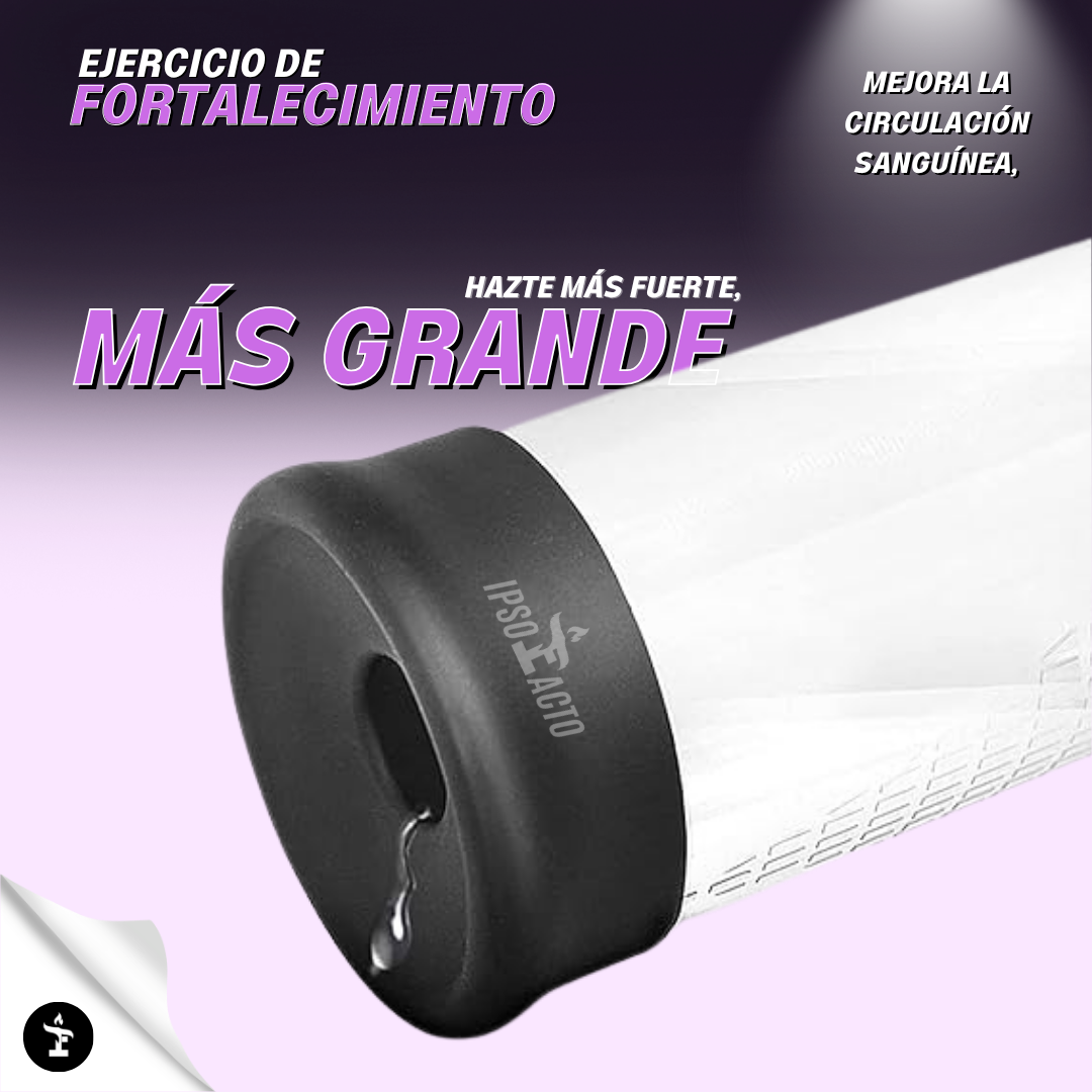 BOMBA DE VACÍO MASCULINA