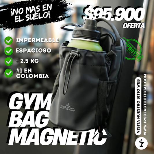 GYM BAG MAGNETIG