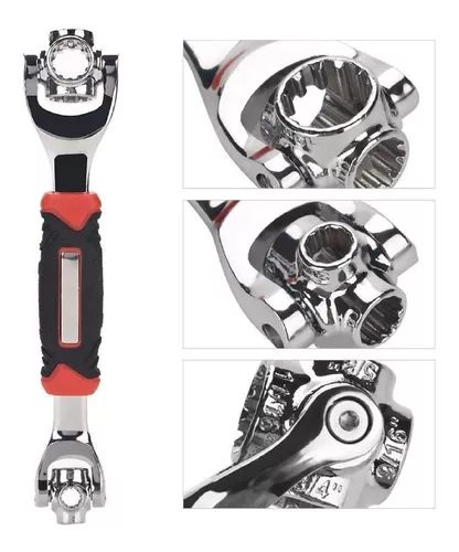 LLAVE 48 EN 1