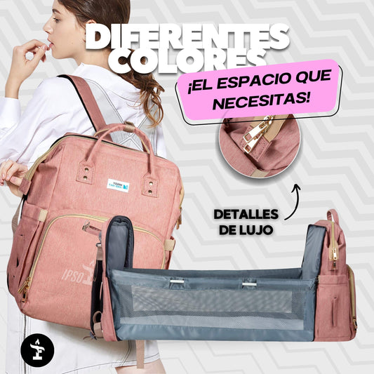 PAÑALERA EXPANDIBLE 3 EN 1