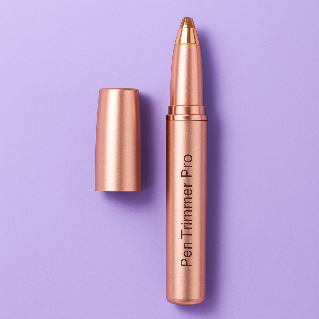 DEPILADORA PEN TRIMMER PRO