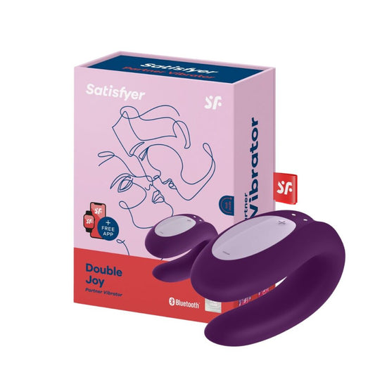 SATISFYER DOUBLE PRO