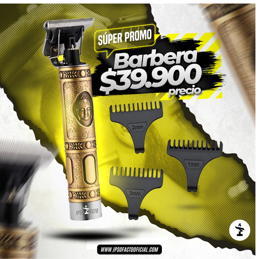 MAQUINA BARBERA