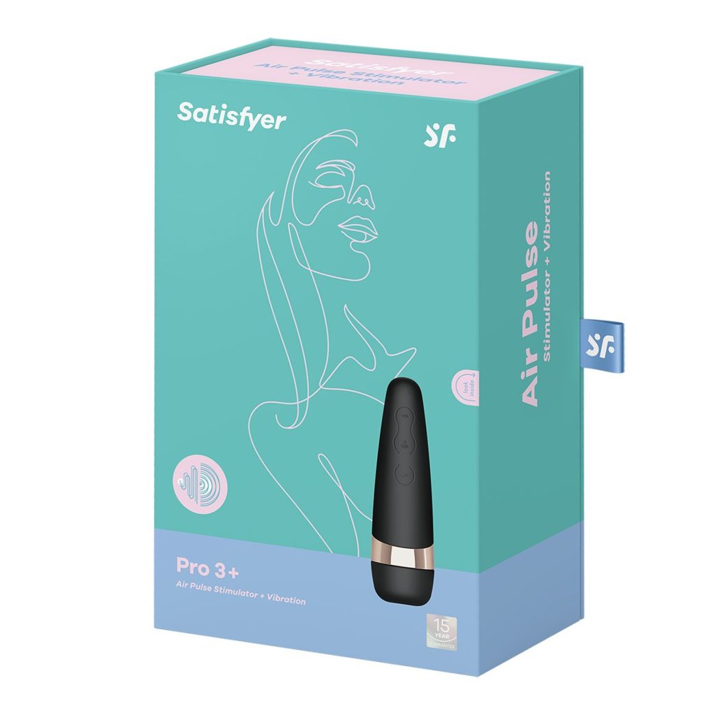 SATISFYER PRO 3+