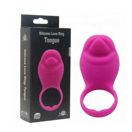 ANILLO VIBRADOR PARA PENE DELFIN