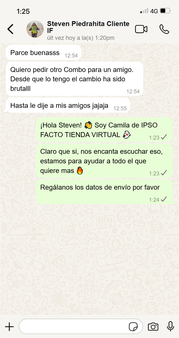 Carrusel bomba de vacío